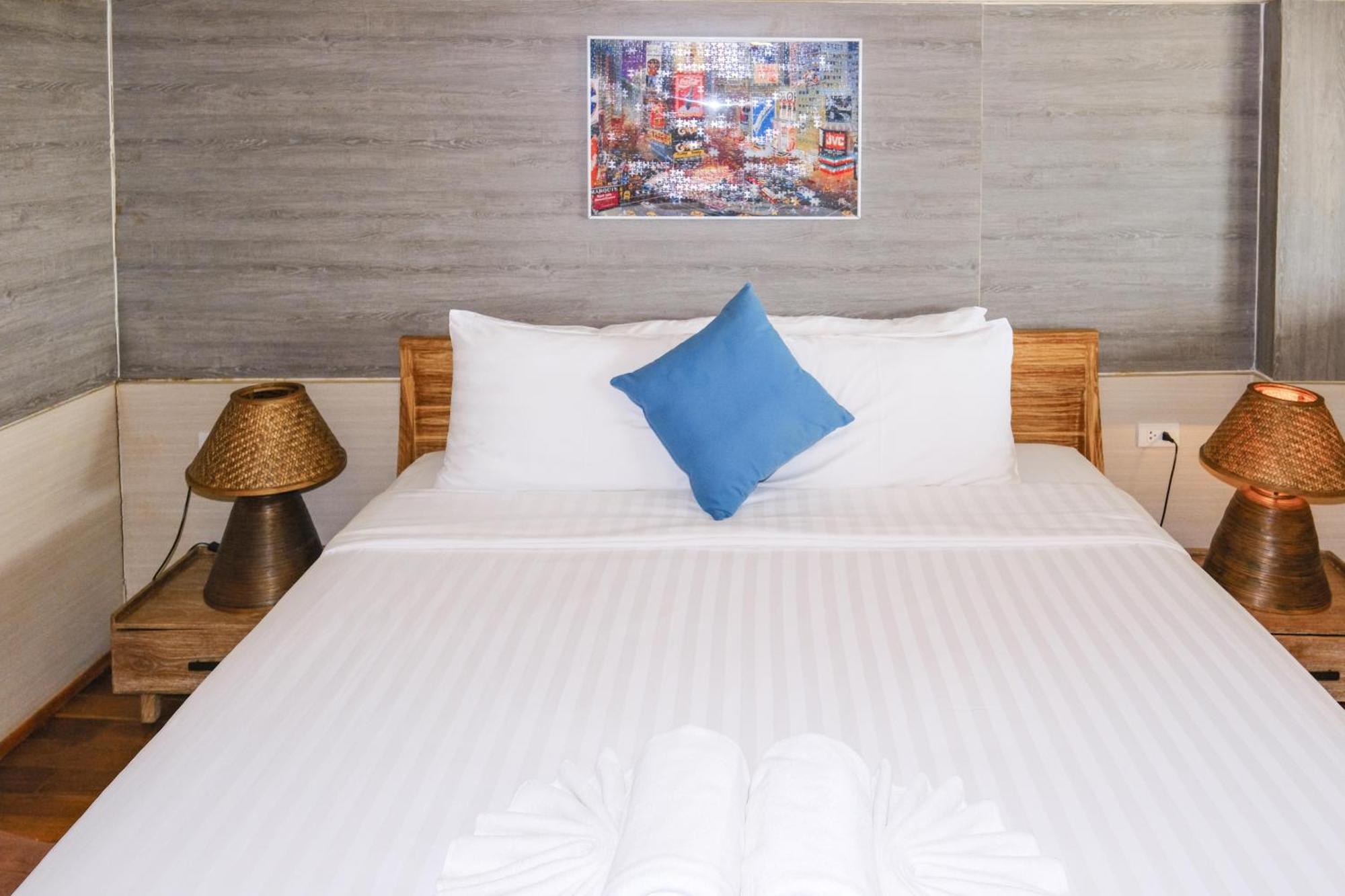 Goya Hotel Chiang Mai Zimmer foto