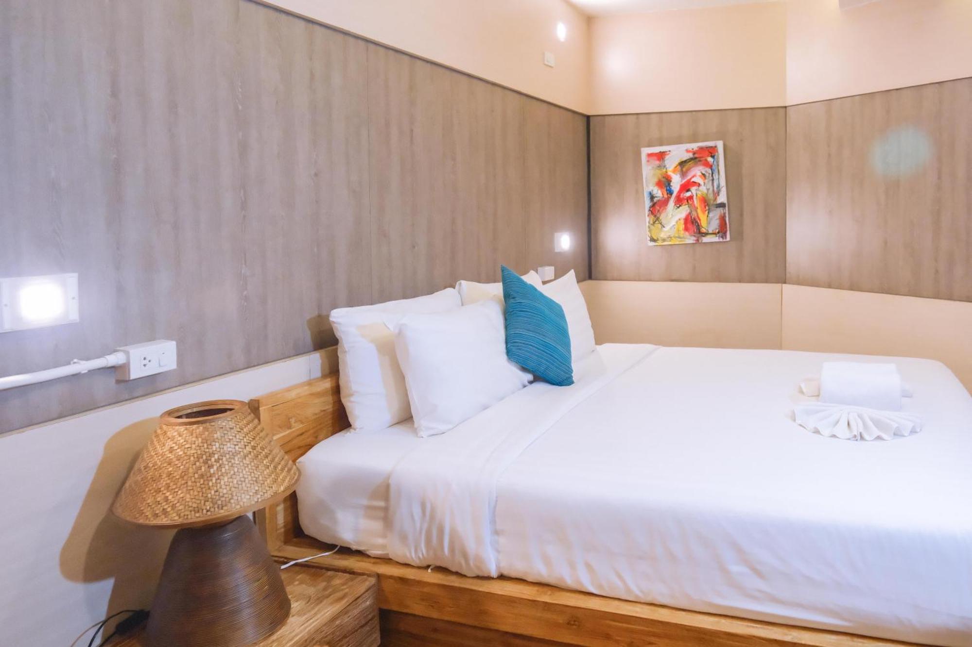 Goya Hotel Chiang Mai Zimmer foto