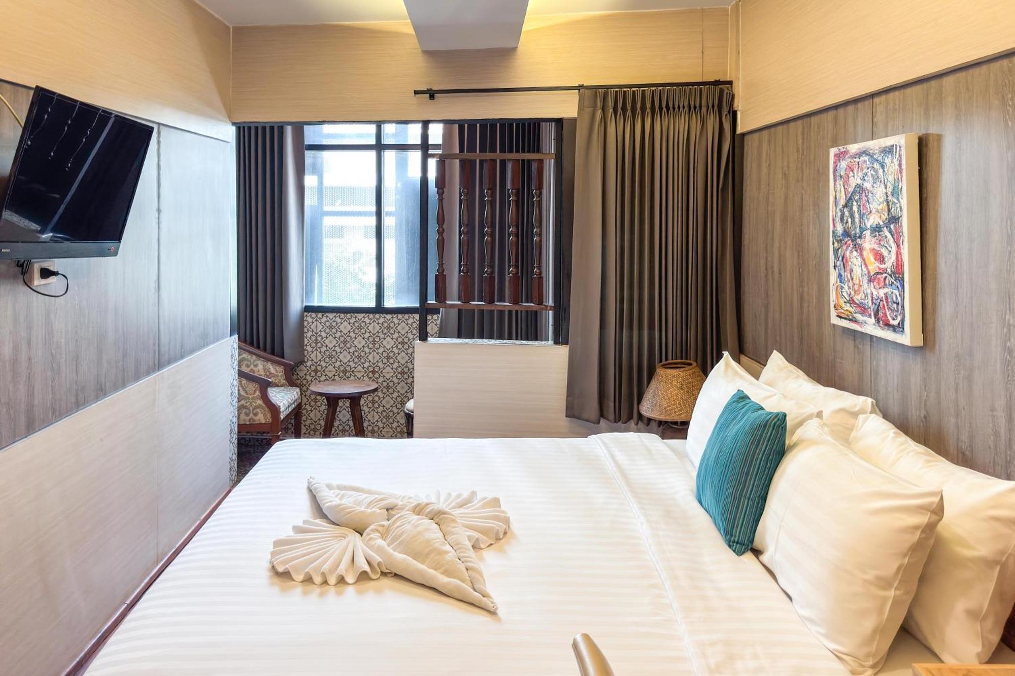 Goya Hotel Chiang Mai Zimmer foto