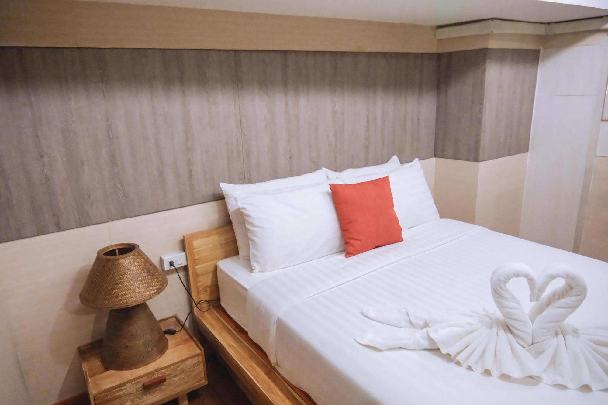 Goya Hotel Chiang Mai Zimmer foto
